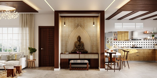 Pooja Room 1